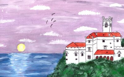 Sudjelovanje na međunarodnom likovnom natječaju – “Tell me with Art – Reci mi to likovnim jezikom”