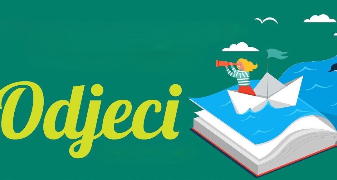 Dodjela nagrada i priznanja na 20.državnom literarnom natječaju Odjeci.