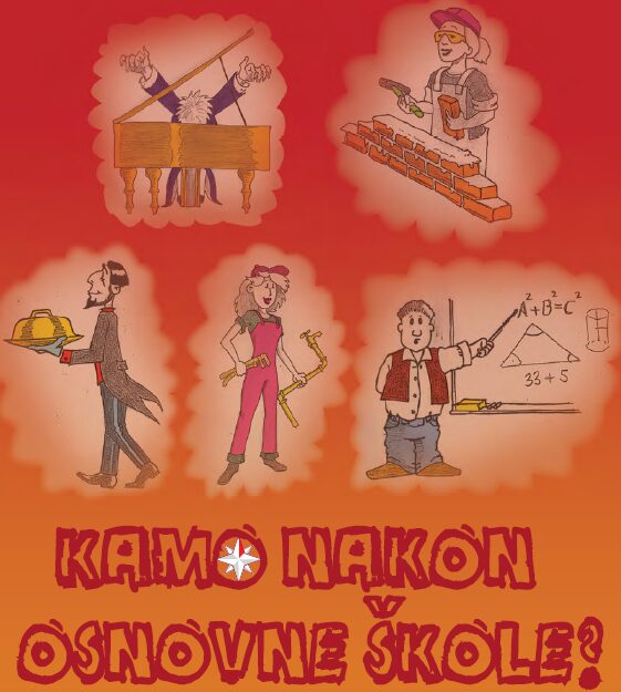 Kamo nakon osnovne škole?