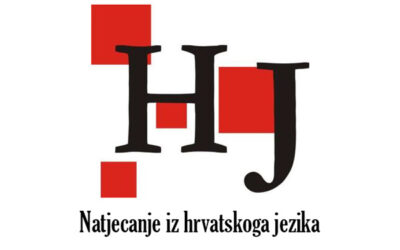 Izvrsno treće mjesto na županijskom Natjecanju iz hrvatskoga jezika