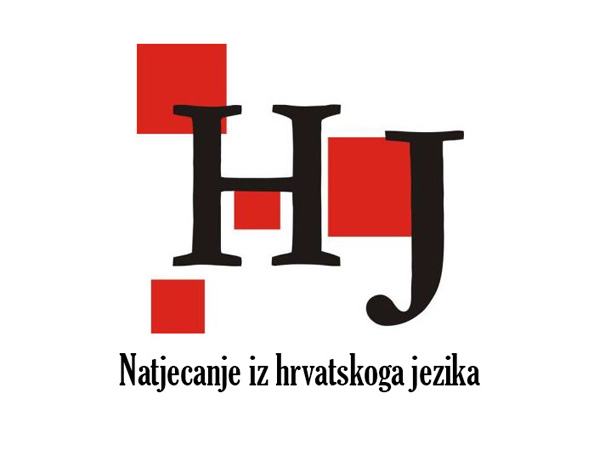 Izvrsno treće mjesto na županijskom Natjecanju iz hrvatskoga jezika