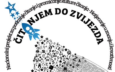 Natjecanje „Čitanjem do zvijezda“ – županijska razina