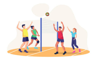 Natjecanje u odbojci