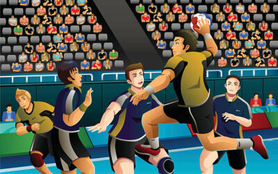 Županijsko natjecanje u rukometu- dječaci do 6. razreda