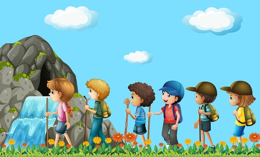 mountain-trekking-for-children