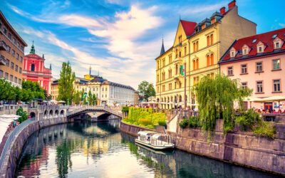 Izlet u Ljubljanu