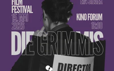 Filmski festival za mlade “Die Grimmis” – 15.5.