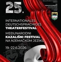 Das 25. internationale deutschsprachige Festival in Osijek