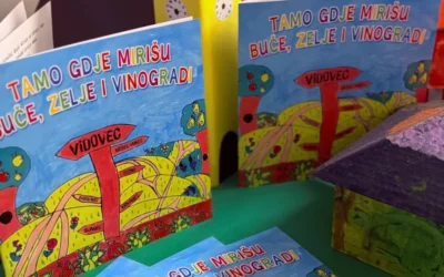 TAMO GDJE MIRIŠU BUČE, ZELJE I VINOGRADI