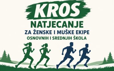 Uspješan nastup učenika ŠSD-a Vidovec na županijskom krosu