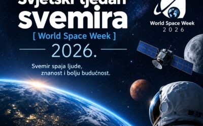 Svjetski tjedan svemira [World Space Week 2026.]
