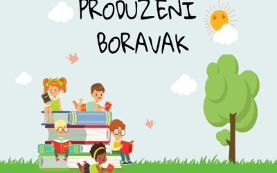 NATJEČAJ UČITELJ/ICA RAZREDNE NASTAVE U PRODUŽENOM BORAVKU 