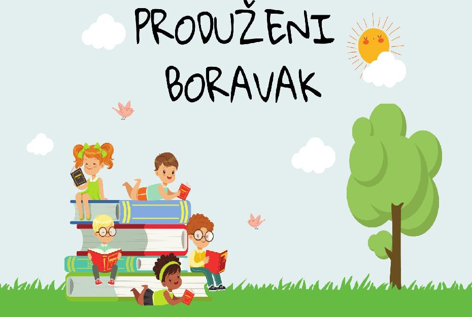 NATJEČAJ UČITELJ/ICA RAZREDNE NASTAVE U PRODUŽENOM BORAVKU 